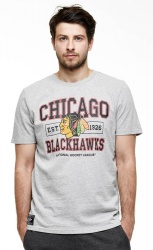  Футболка NHL Chicago Blackhawks 30130 магазин SPHF.ru