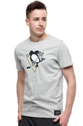 Футболка NHL Pittsburgh Penguins 29950 магазин SPHF.ru