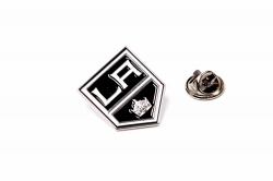 Значок NHL Los Angeles Kings  магазин SPHF.ru